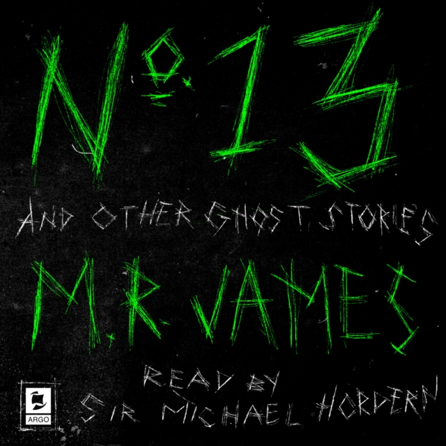 No. 13 and Other Ghost Stories, eAudiobook MP3 eaudioBook