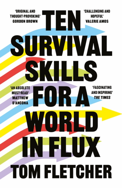 Ten Survival Skills for a World in Flux, Paperback / softback Book
