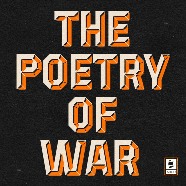The Poetry of War, eAudiobook MP3 eaudioBook