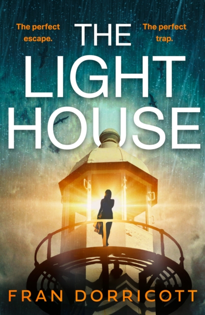 The Lighthouse, Paperback / softback Book