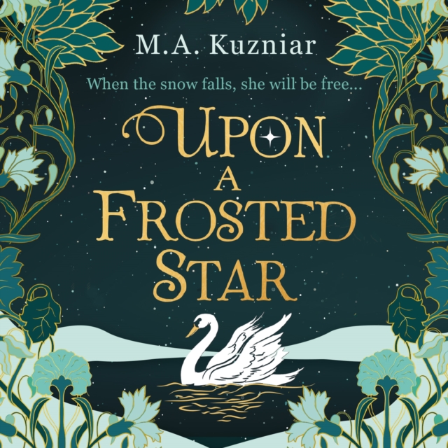 Upon a Frosted Star, eAudiobook MP3 eaudioBook