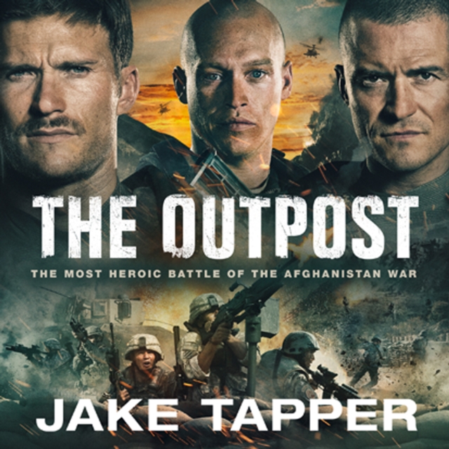 The Outpost, eAudiobook MP3 eaudioBook