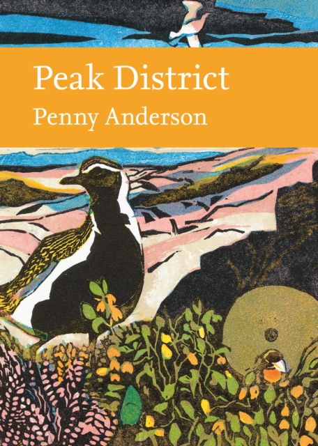 Peak District, Leather / fine binding Book