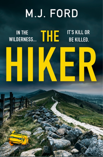 The Hiker, Paperback / softback Book