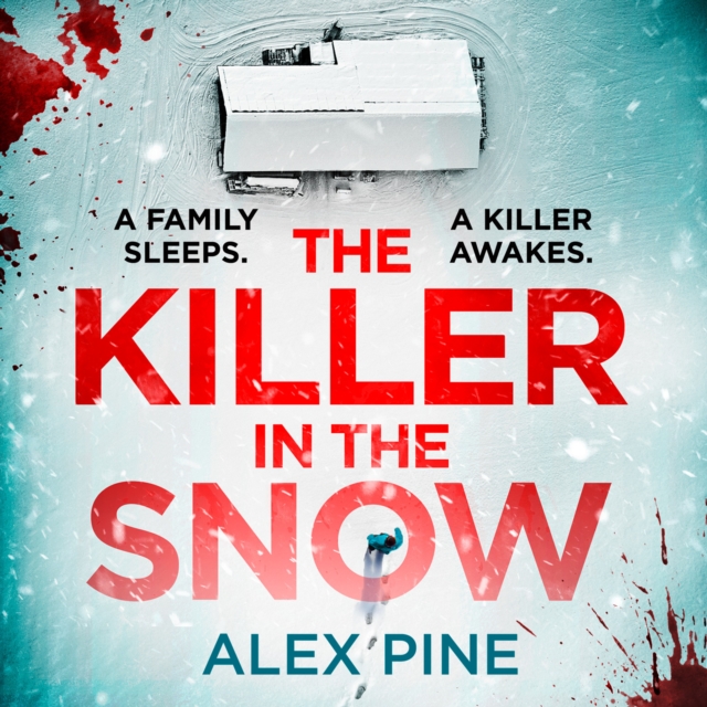 The Killer in the Snow, eAudiobook MP3 eaudioBook