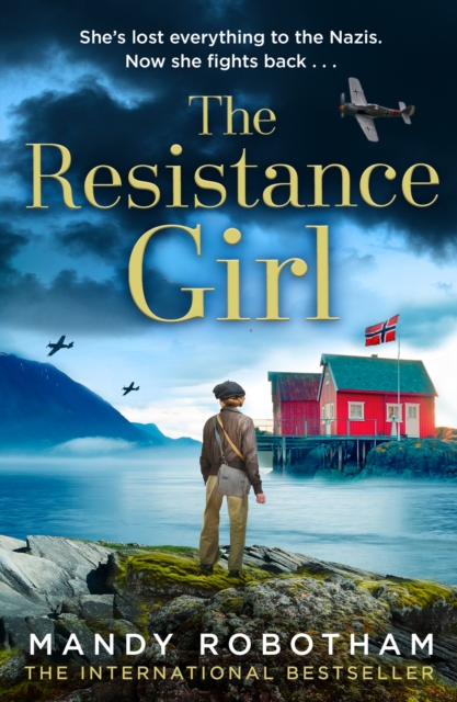 The Resistance Girl, EPUB eBook