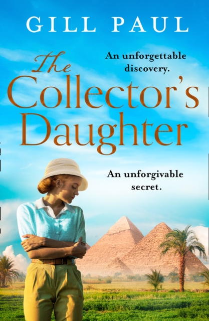 The Collector’s Daughter, Paperback / softback Book