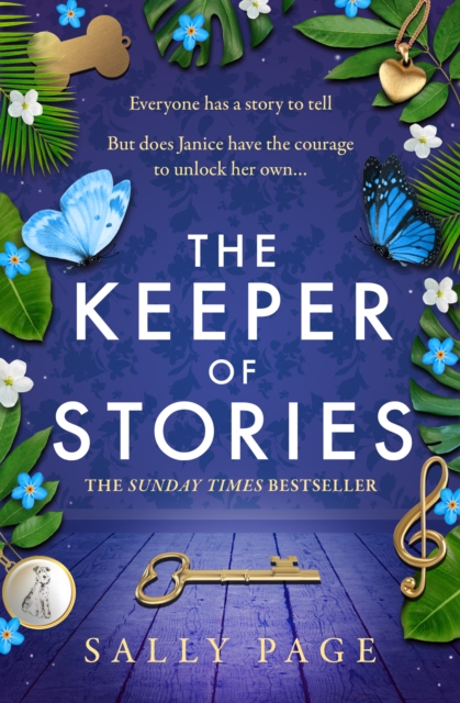 The Keeper of Stories, Paperback / softback Book