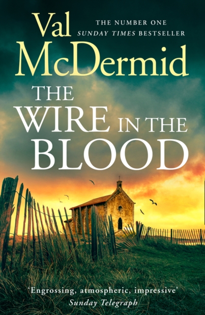 The Wire in the Blood, Paperback / softback Book