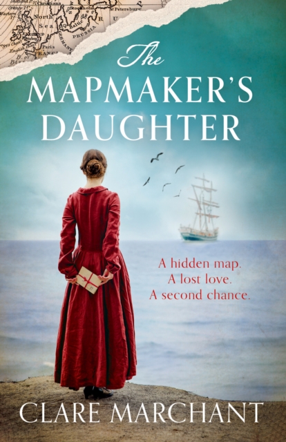 The Mapmaker's Daughter, Paperback / softback Book