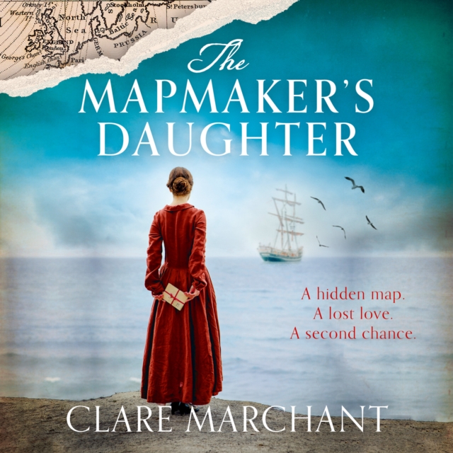 The Mapmaker's Daughter, eAudiobook MP3 eaudioBook