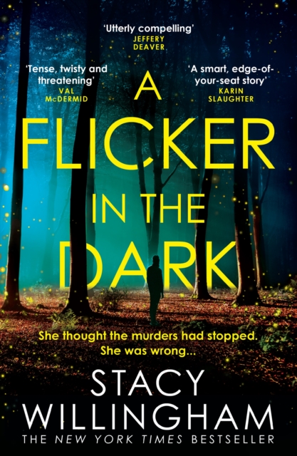A Flicker in the Dark, Paperback / softback Book