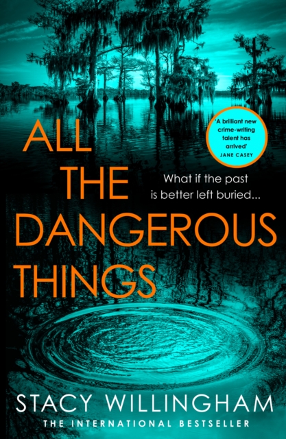 All the Dangerous Things, Hardback Book
