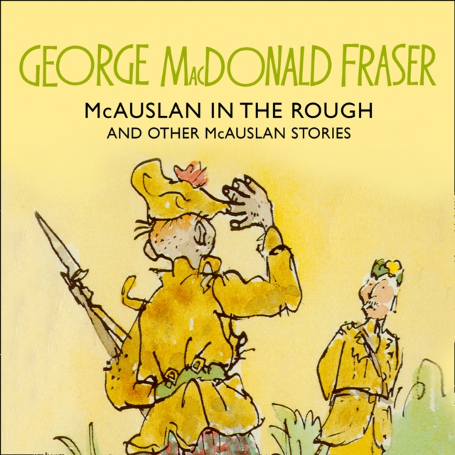 McAuslan in the Rough, eAudiobook MP3 eaudioBook