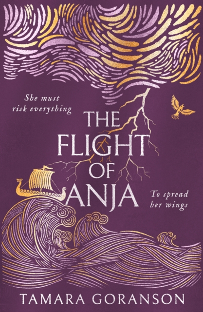 The Flight of Anja, Paperback / softback Book