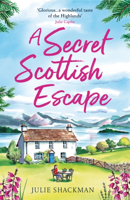 A Secret Scottish Escape, Paperback / softback Book