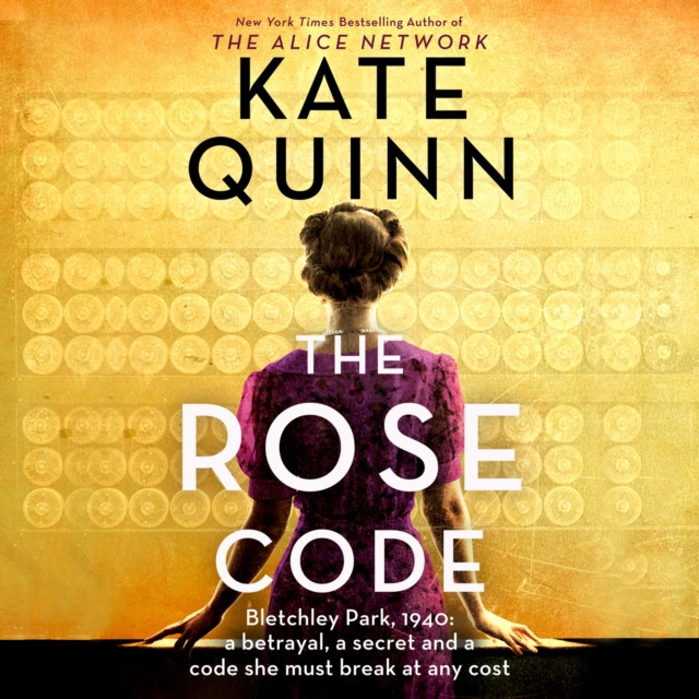The Rose Code, eAudiobook MP3 eaudioBook