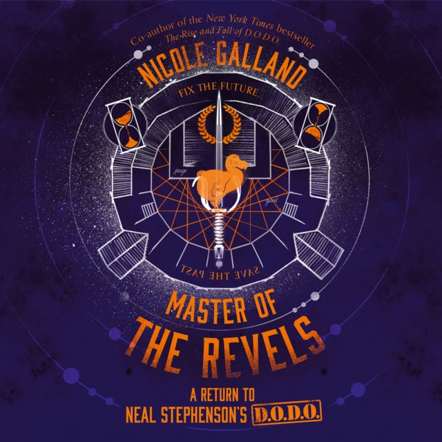 Master of the Revels, eAudiobook MP3 eaudioBook