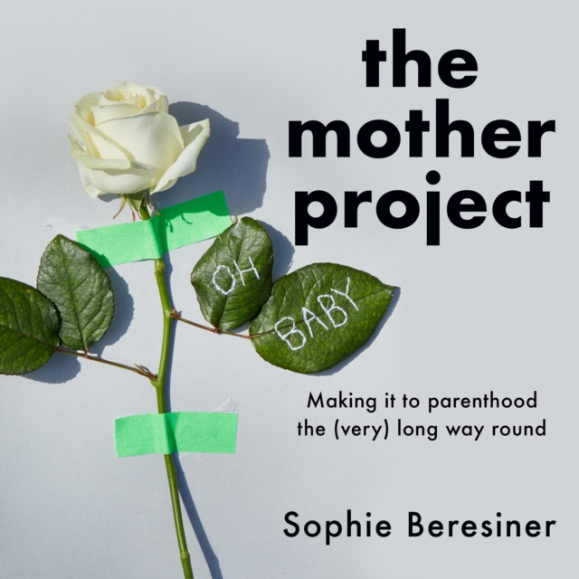 The Mother Project : Making it to Parenthood the (Very) Long Way Round, eAudiobook MP3 eaudioBook