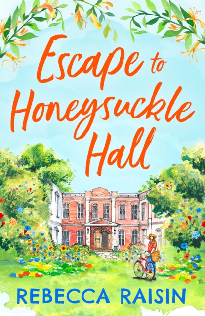Escape to Honeysuckle Hall, Paperback / softback Book