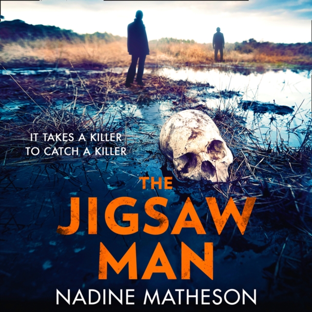 The Jigsaw Man, eAudiobook MP3 eaudioBook