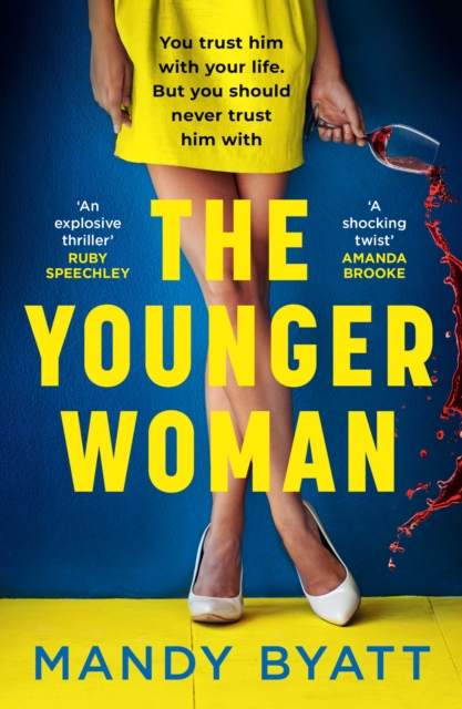 The Younger Woman, Paperback / softback Book