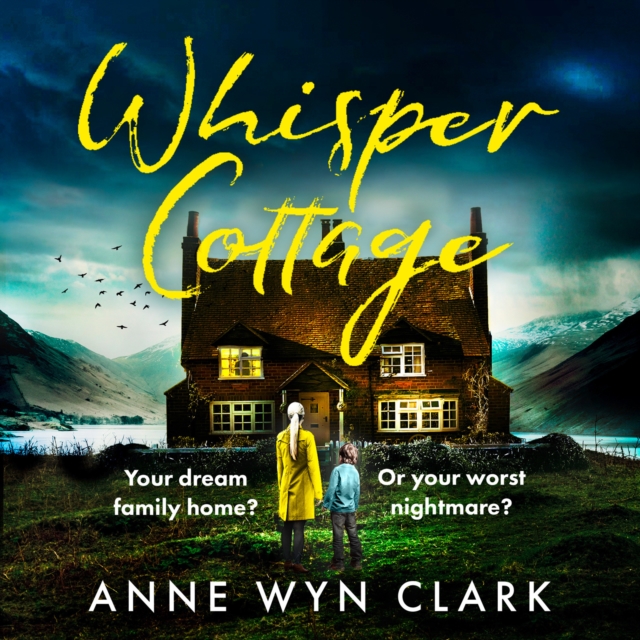 The Whisper Cottage, eAudiobook MP3 eaudioBook
