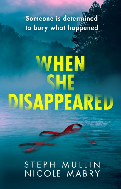 When She Disappeared, EPUB eBook