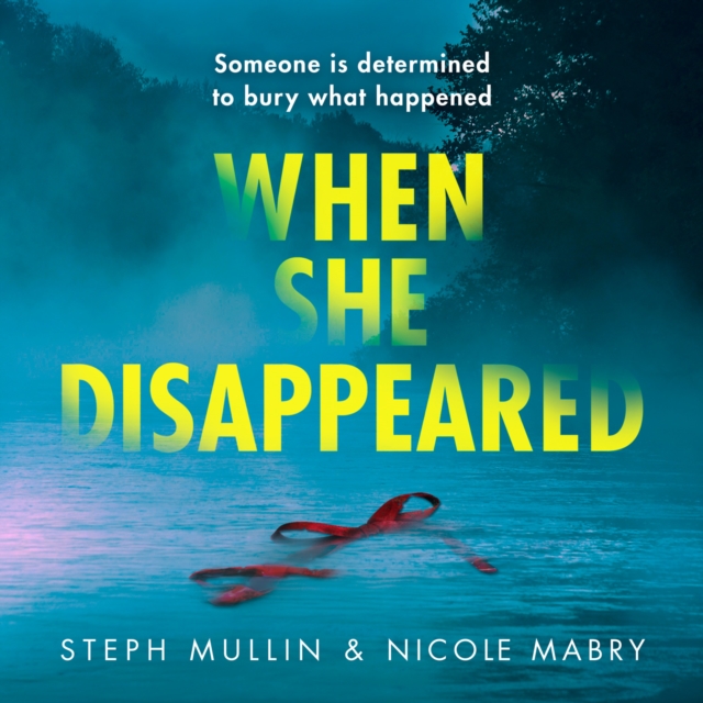 When She Disappeared, eAudiobook MP3 eaudioBook