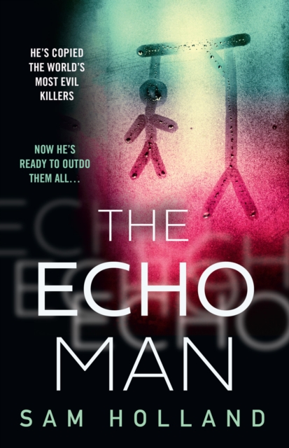 The Echo Man, Hardback Book