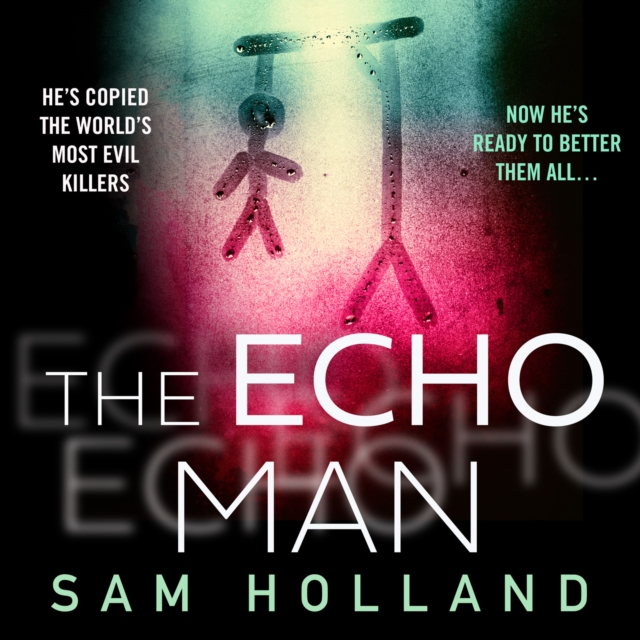 The Echo Man, eAudiobook MP3 eaudioBook