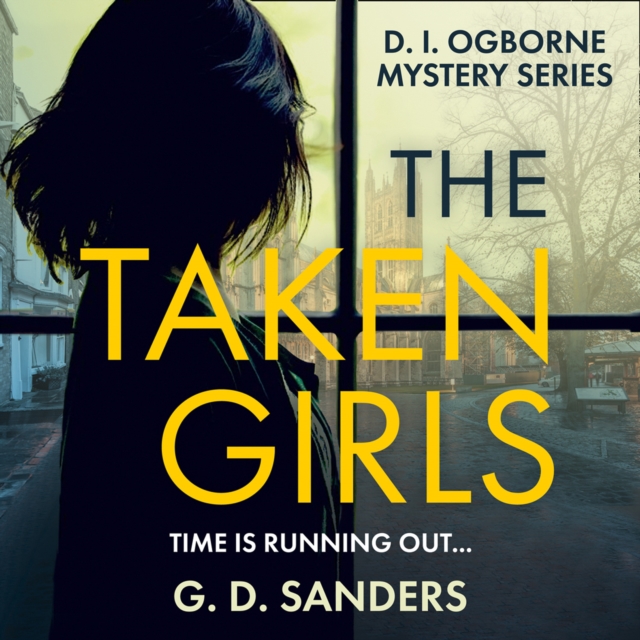 The Taken Girls, eAudiobook MP3 eaudioBook