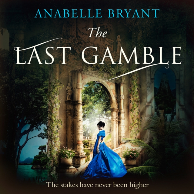 The Last Gamble, eAudiobook MP3 eaudioBook