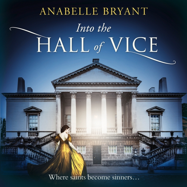 Into The Hall Of Vice, eAudiobook MP3 eaudioBook