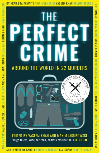 The Perfect Crime, Paperback / softback Book