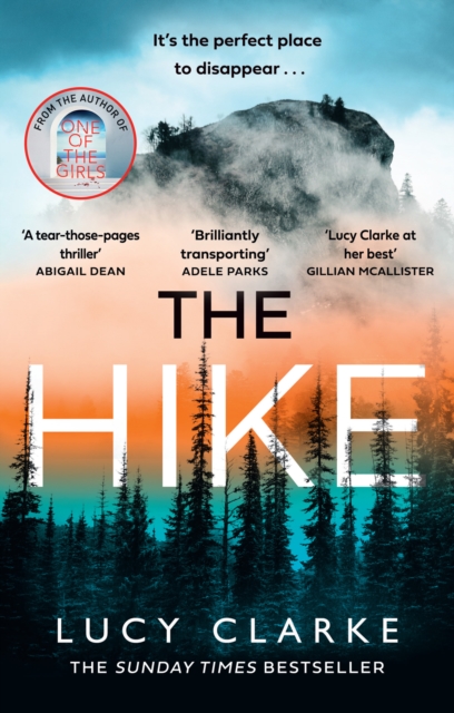 The Hike, Hardback Book