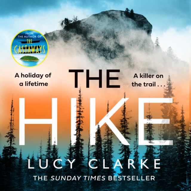The Hike, eAudiobook MP3 eaudioBook