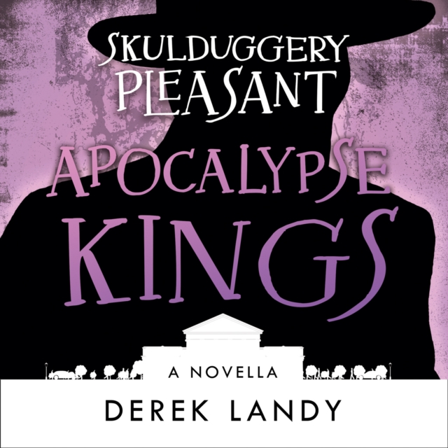 Apocalypse Kings, eAudiobook MP3 eaudioBook