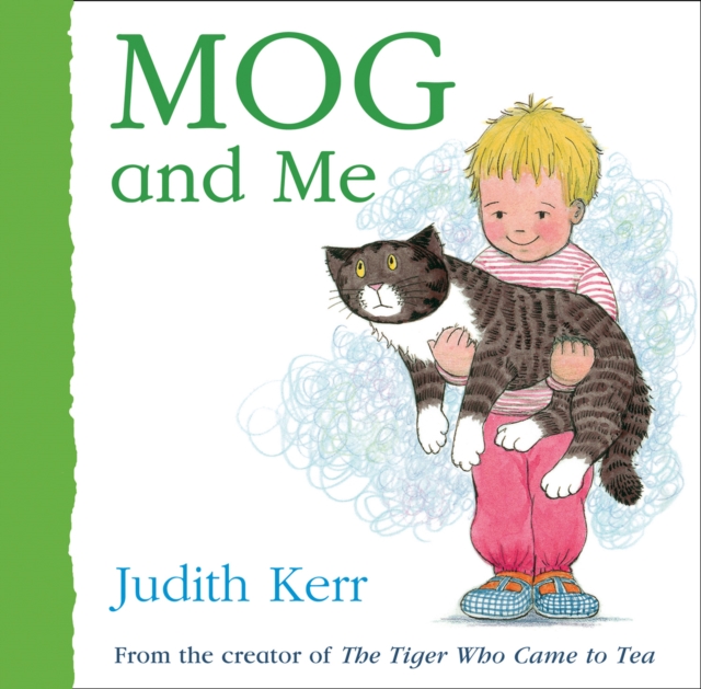 Mog and Me, Board book Book