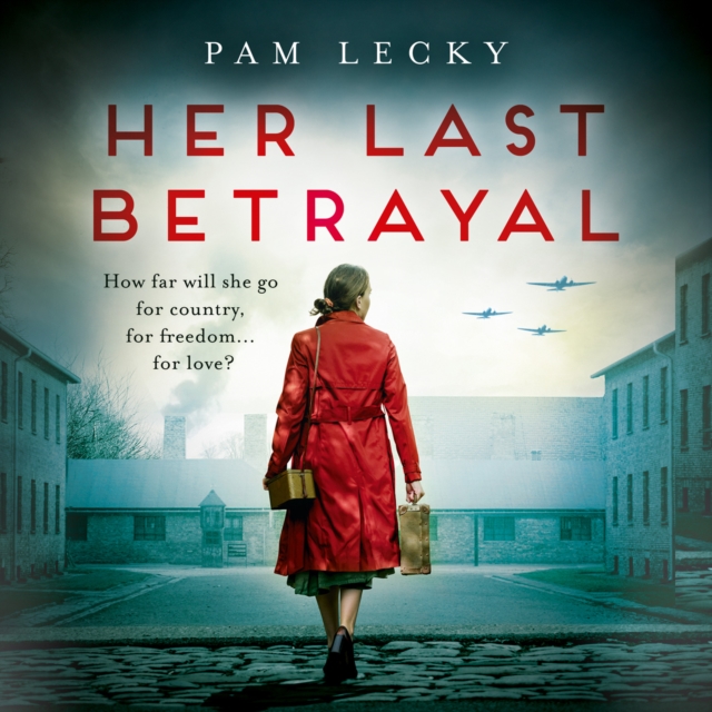 Her Last Betrayal, eAudiobook MP3 eaudioBook