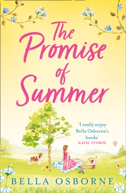 The Promise of Summer, Paperback / softback Book