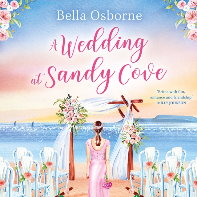 A Wedding at Sandy Cove, eAudiobook MP3 eaudioBook