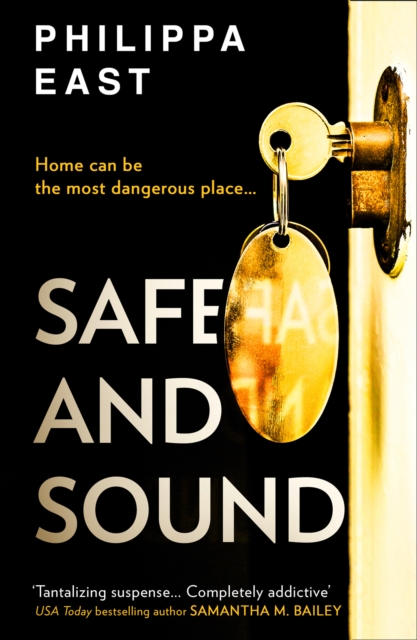 Safe and Sound, Paperback Book