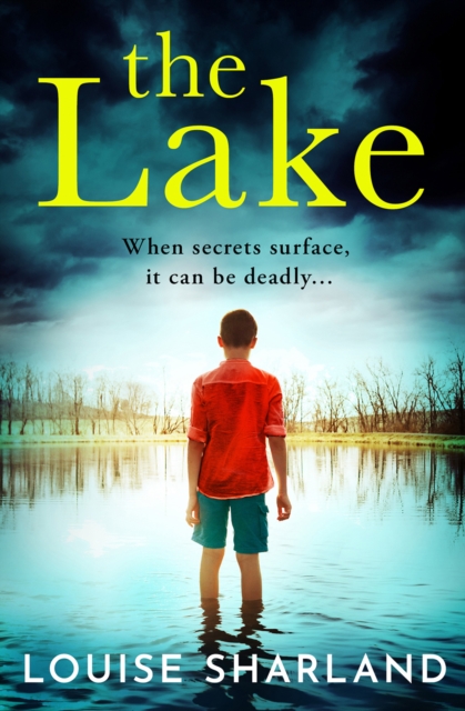 The Lake, Paperback Book