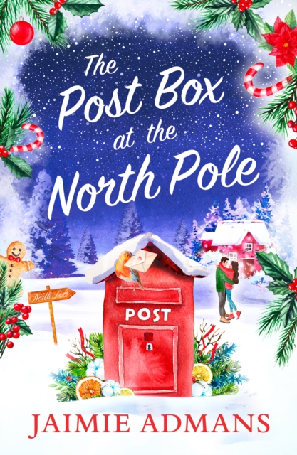 The Post Box at the North Pole, Paperback / softback Book