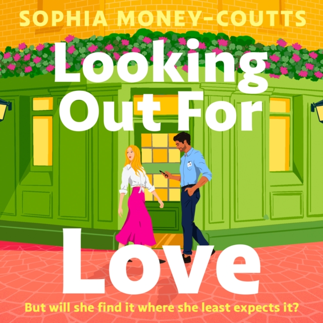 Looking Out For Love, eAudiobook MP3 eaudioBook