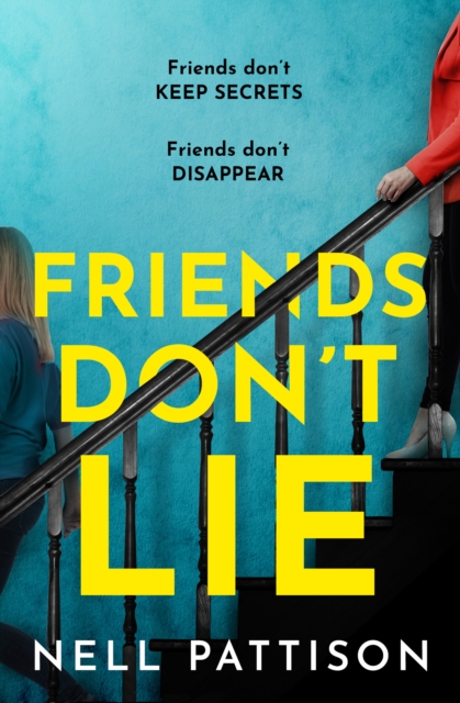 Friends Don't Lie, EPUB eBook