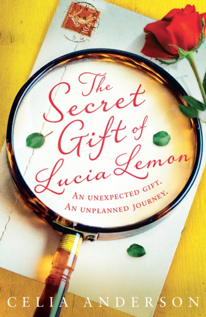 The Secret Gift of Lucia Lemon, Paperback / softback Book