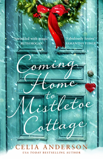 Coming Home to Mistletoe Cottage, EPUB eBook