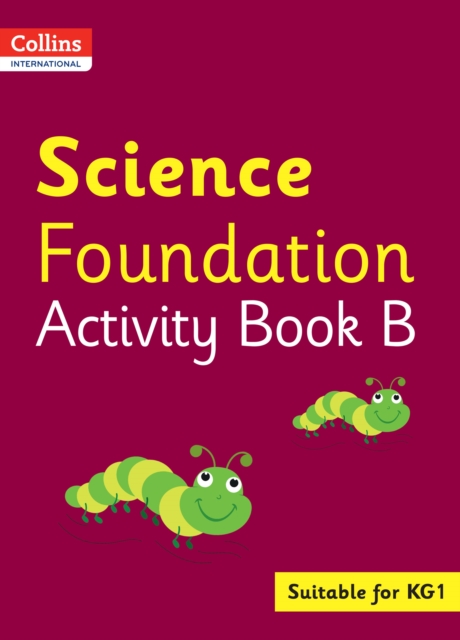 Collins International Science Foundation Activity Book B, Paperback / softback Book